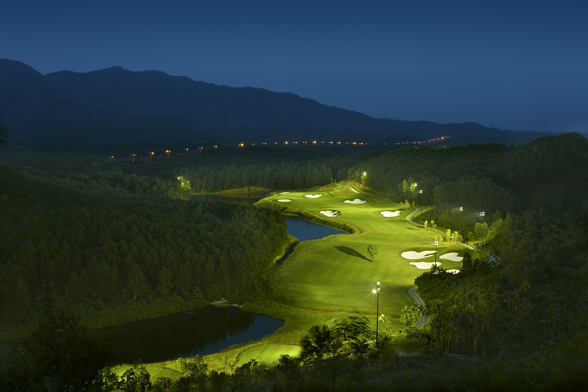 Sân golf Bà Nà Hills - Giá Ba Na Hills Golf Club 3