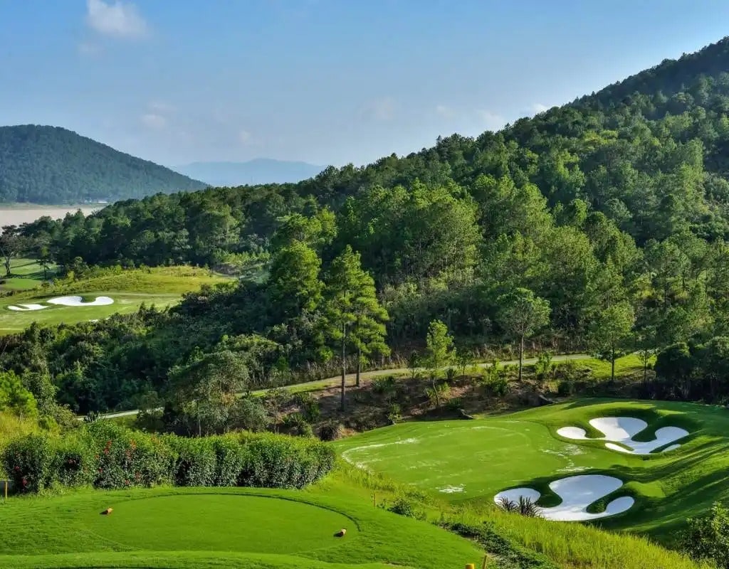 Sân golf Corn Hill - Giá Corn Hill Golf Resort 2
