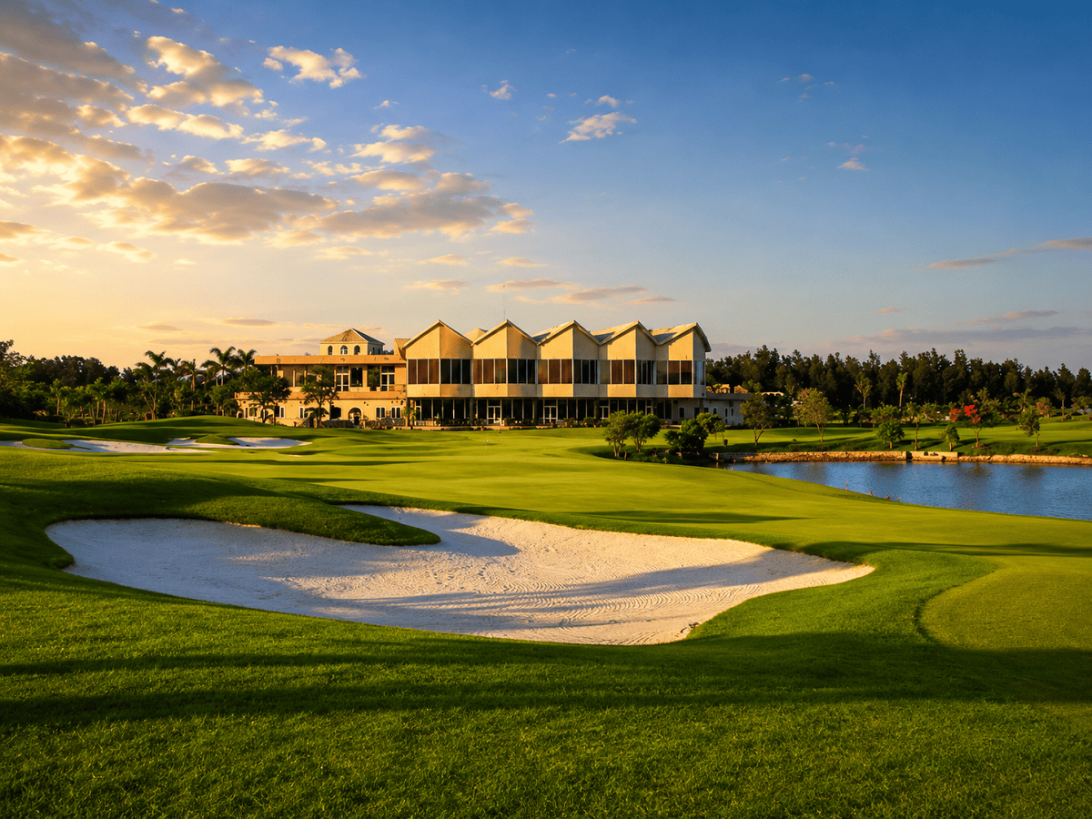 Cua Lo Golf Resort 1
