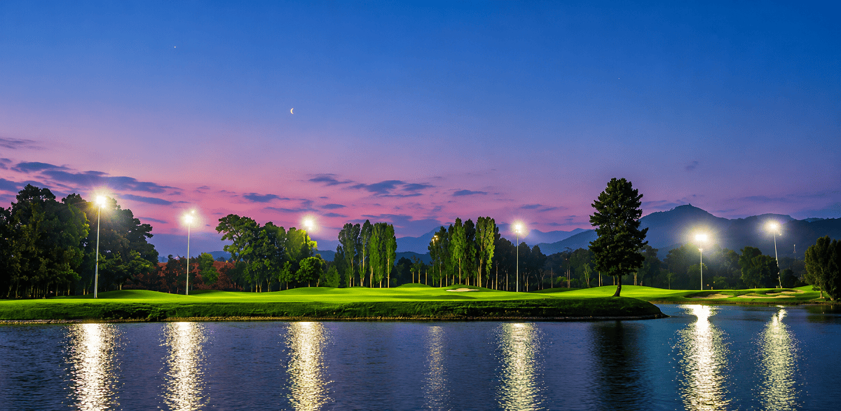Sân Golf Đại Lải - Dai Lai Star Golf Country Club 2