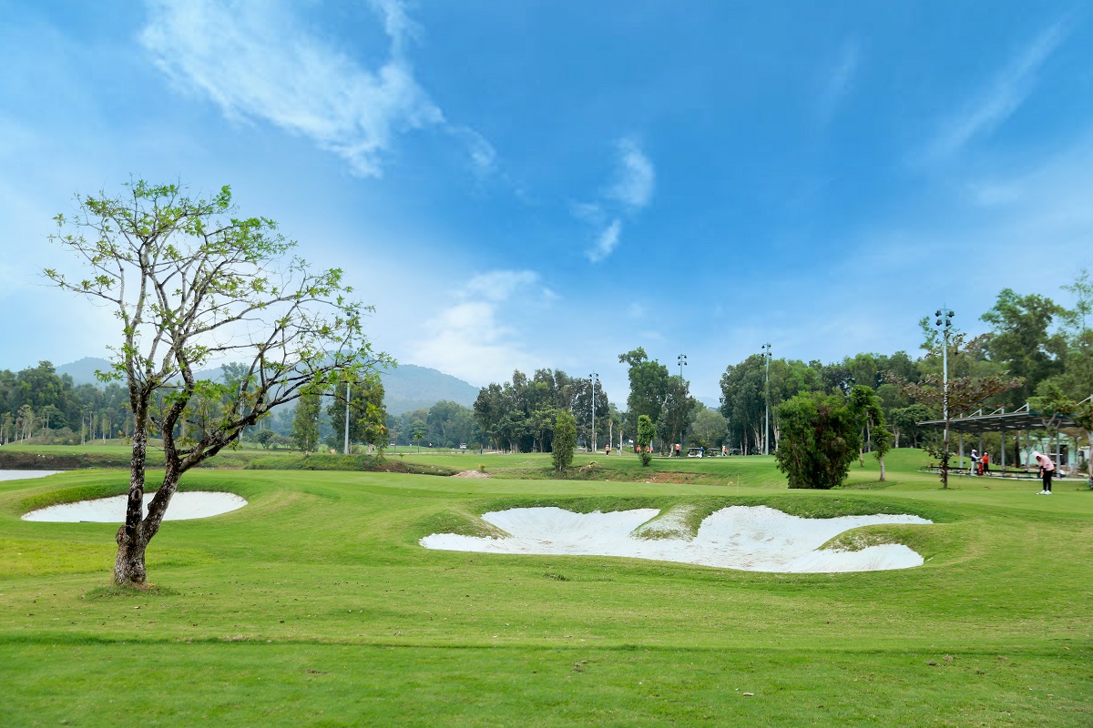 Sân Golf Đại Lải - Dai Lai Star Golf Country Club 3