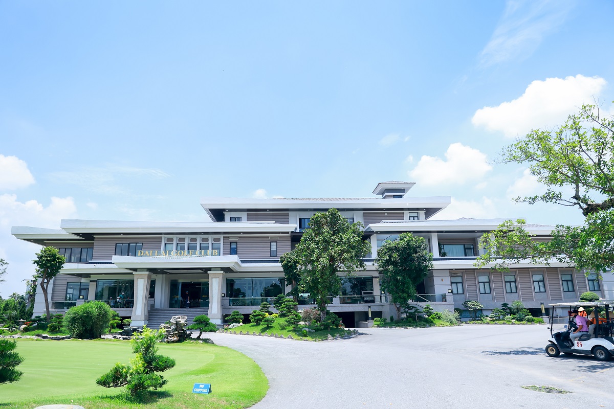 Sân Golf Đại Lải - Dai Lai Star Golf Country Club 4
