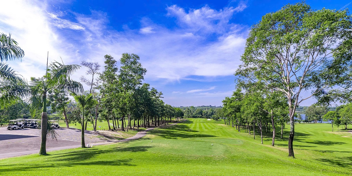 Đặt sân golf Đồng Nai Golf Resort 2