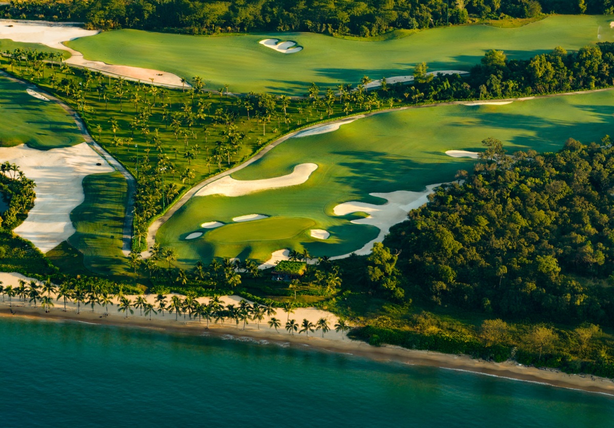 Đặt sân golf Eschuri Vung Bau Golf 3