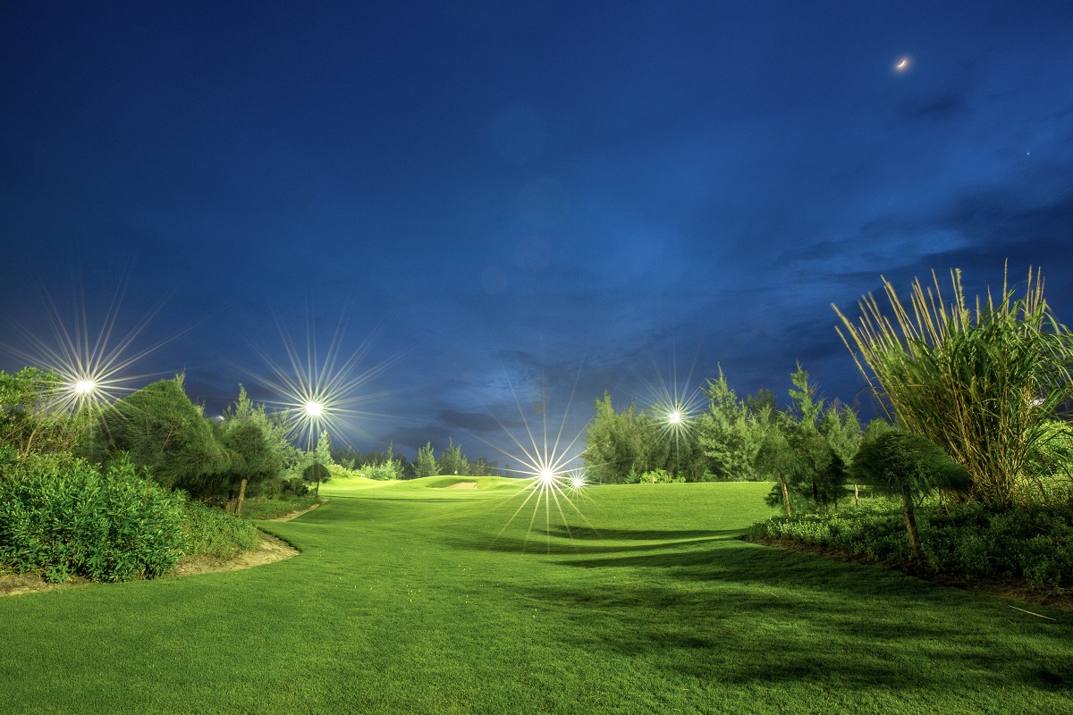Sân golf FLC Quy Nhơn - FLC Golf Links Quy Nhơn 2