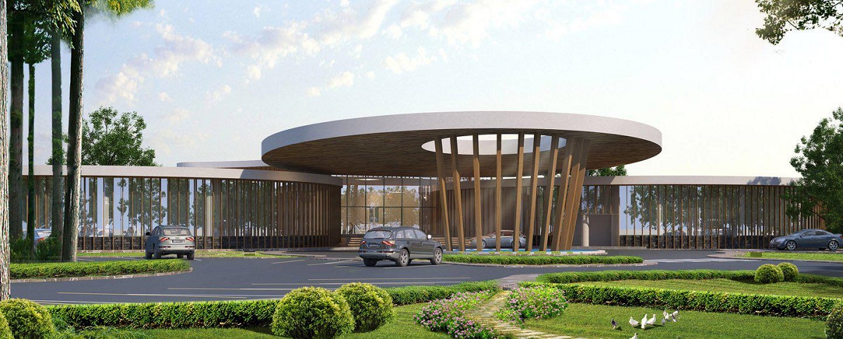 Sân gôn Harmonie - Sân Harmonie Golf Park 3