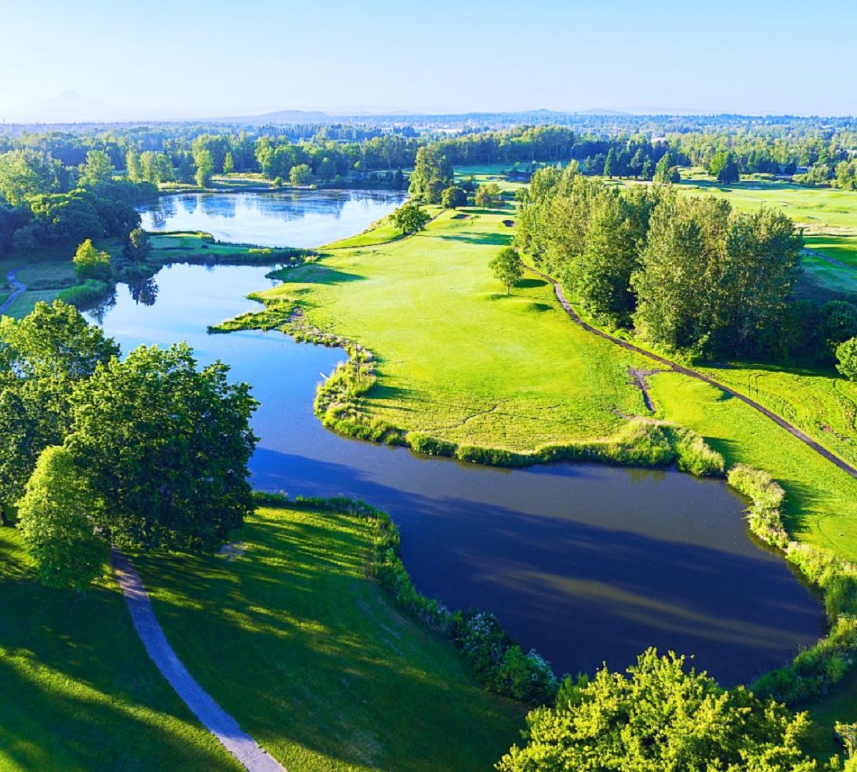 Heron Lake Golf Course