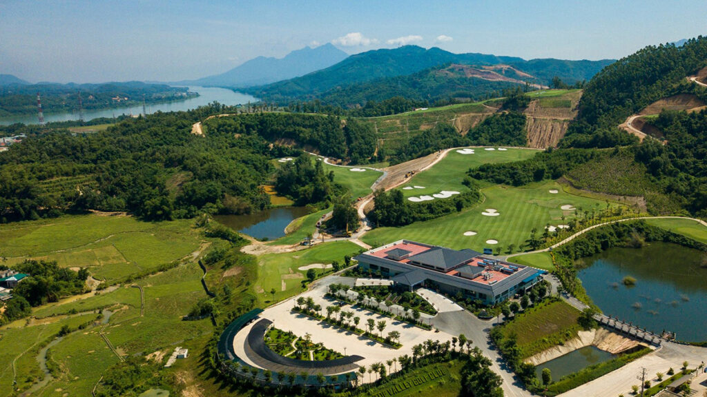 Sân golf Hilltop - Hilltop Valley Golf Club 2