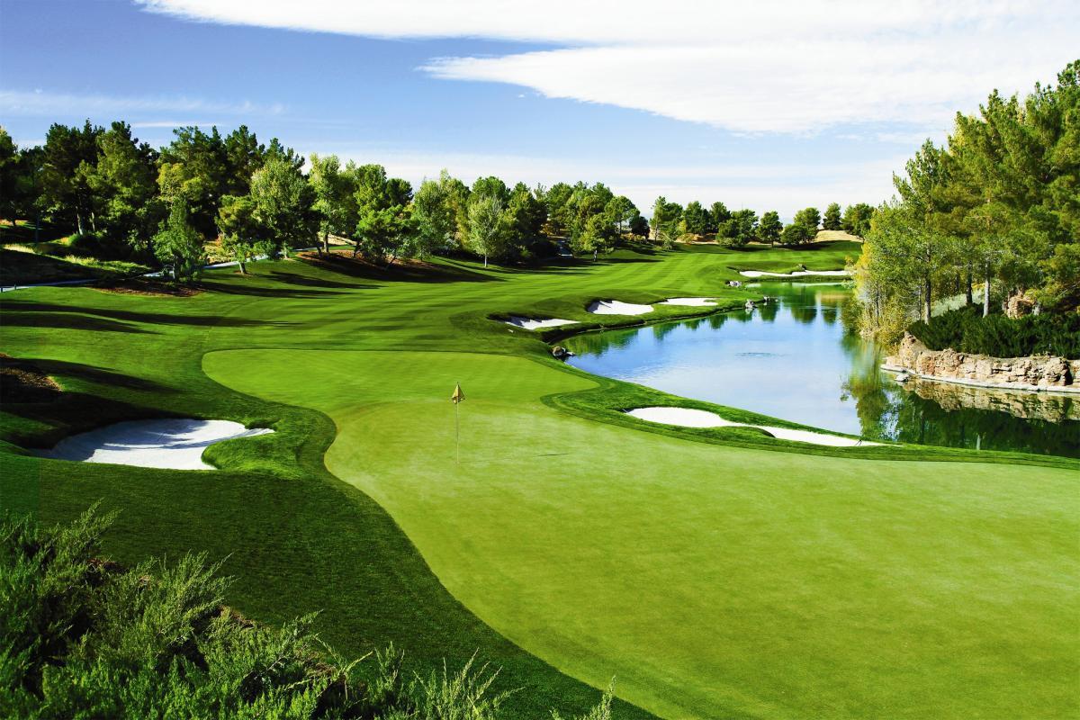 Sân golf BRG Legend Hill - Legend Hill Golf Resort 1