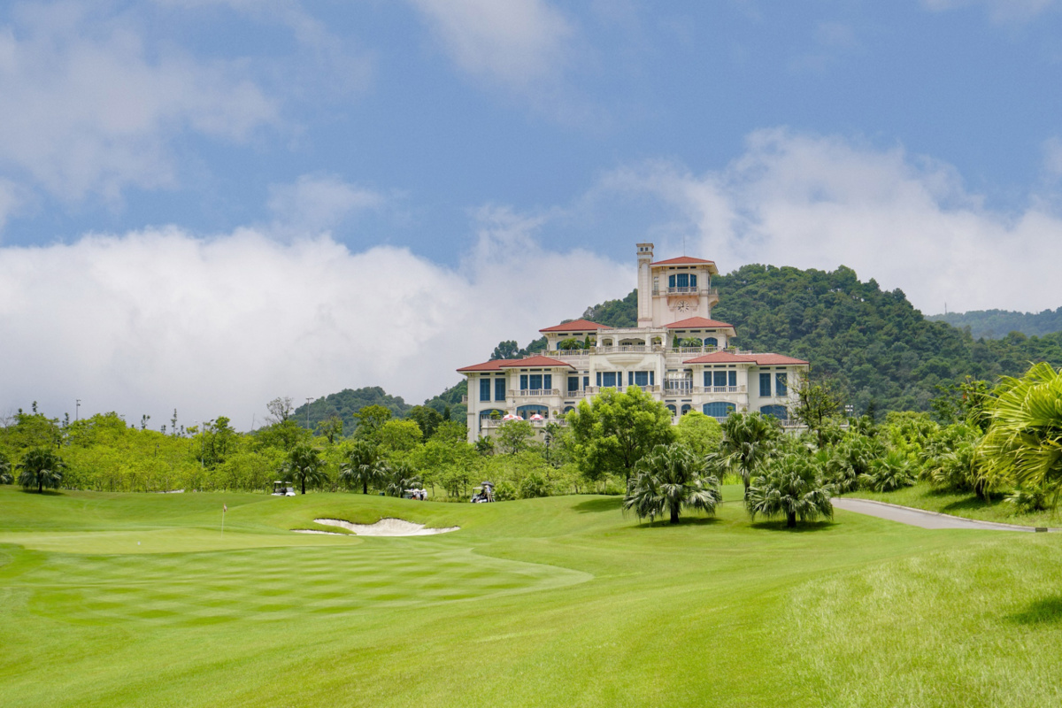 Sân golf BRG Legend Hill - Legend Hill Golf Resort 2