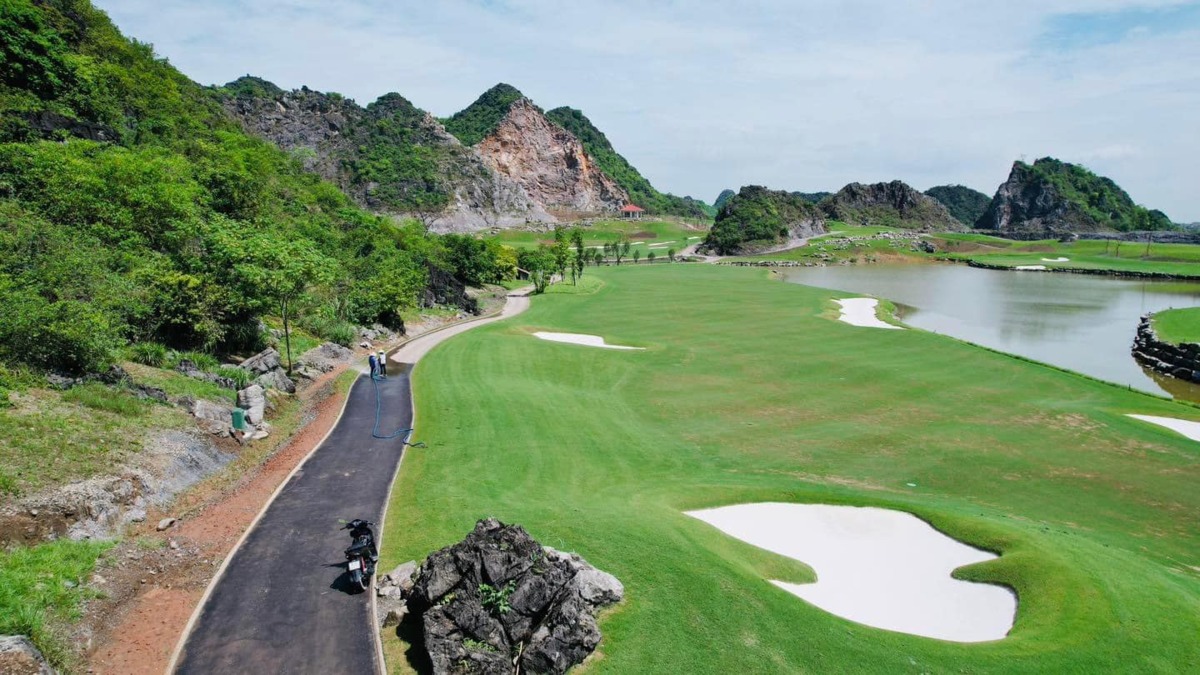 Sân golf BRG Legend Hill - Legend Hill Golf Resort 4