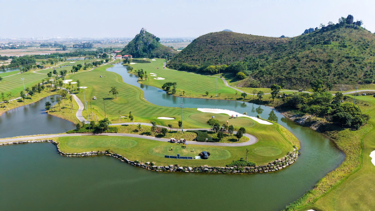 BRG Legend Valley Country Club
