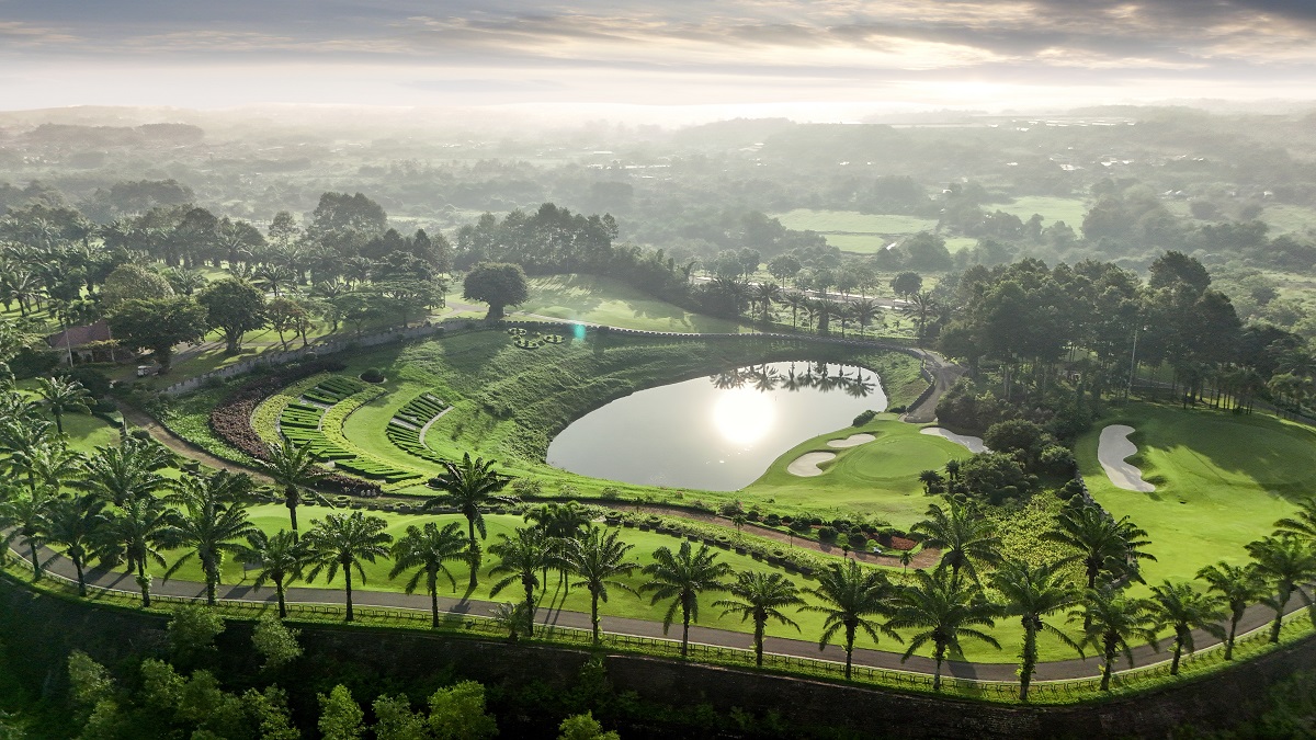 Đặt sân gôn Long Thành - Long Thanh Golf Resort 1