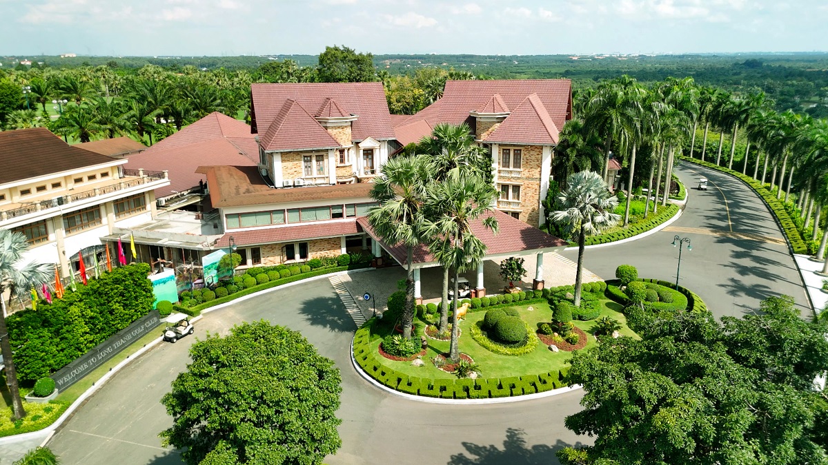 Đặt sân gôn Long Thành - Long Thanh Golf Resort 3