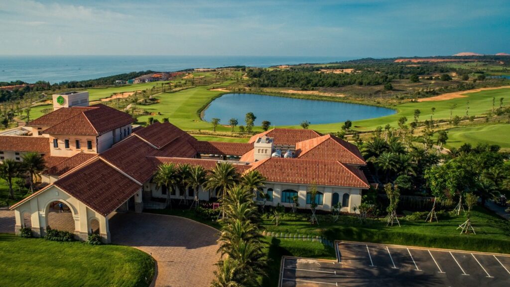 Sân golf Novaland - NovaWorld Phan Thiet Golf Club 1