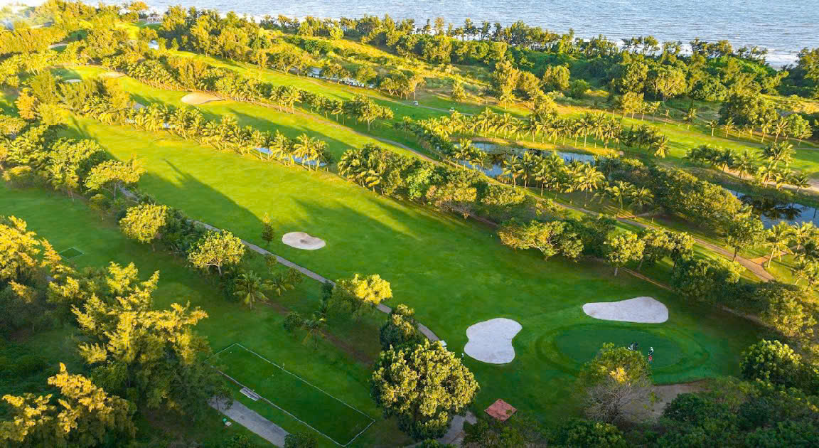 Sân golf Vũng Tàu Paradise - Paradise Golf Resort Vung Tau 3