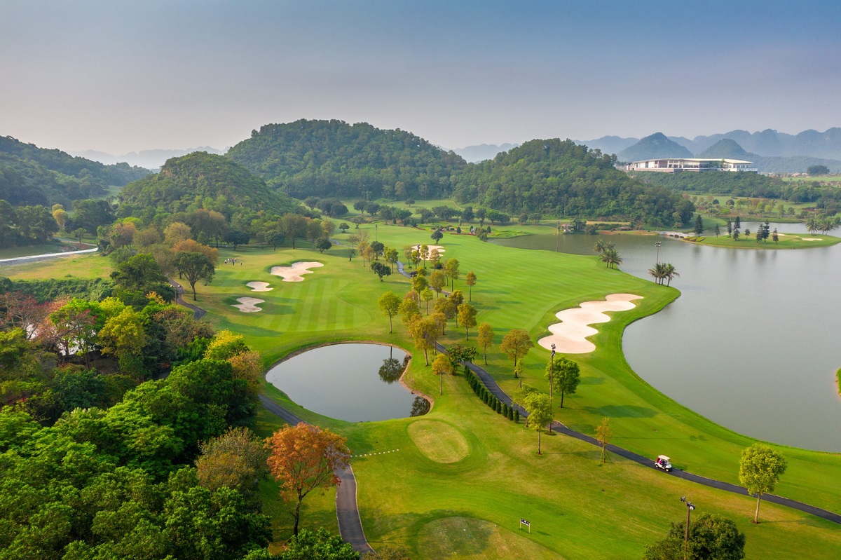 Sân golf Phoenix - Phoenix Golf Resort 1
