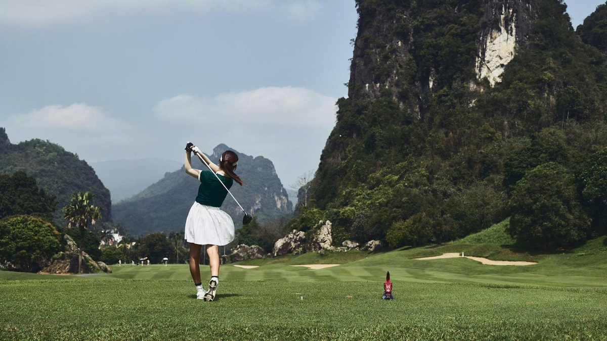 Sân golf Phoenix - Phoenix Golf Resort 4