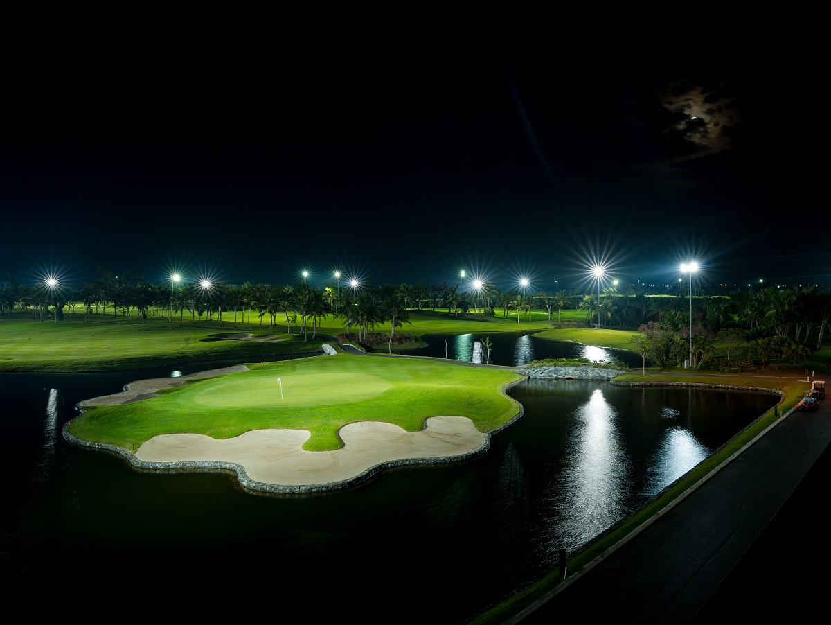 Ruby Tree Golf Resort - Sân golf Ruby Tree Hải Phòng 2
