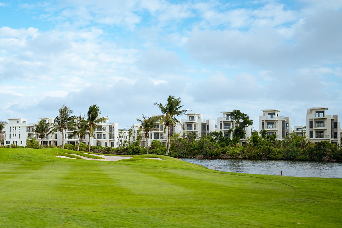 Ruby Tree Golf Resort - Sân golf Ruby Tree Hải Phòng 3