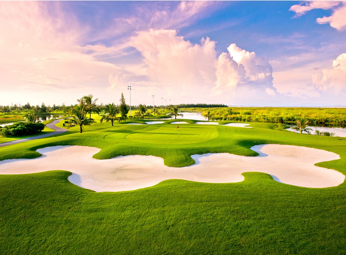 BRG Ruby Tree Golf Resort