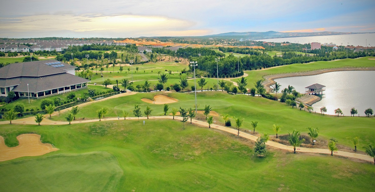 Đặt sân gôn Sealink - Sea Links Golf Country Club 2