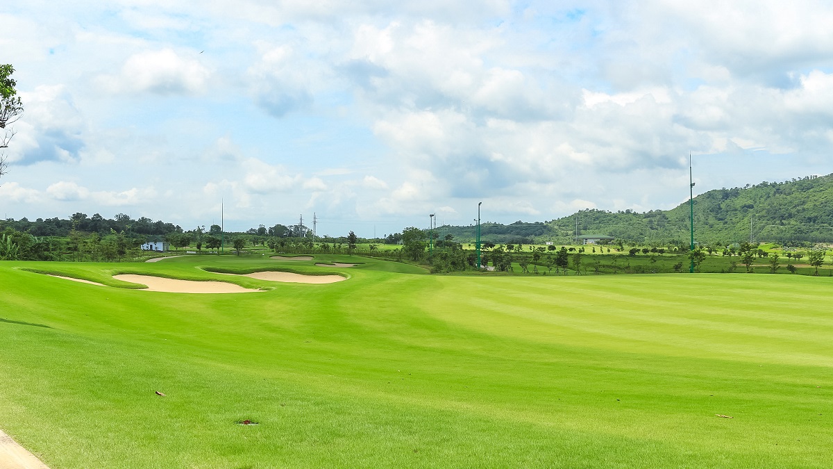 Đặt sân gôn Châu Đức- Sonadezi Chau Duc Golf Course 1