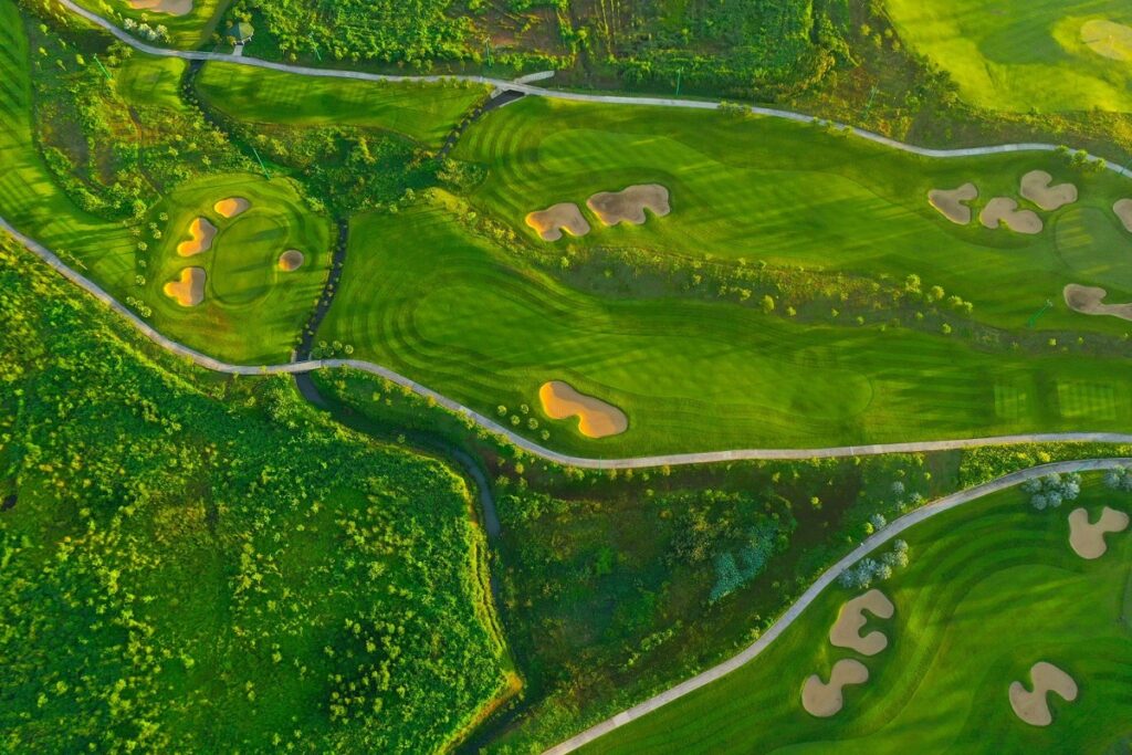 Đặt sân gôn Châu Đức- Sonadezi Chau Duc Golf Course 4