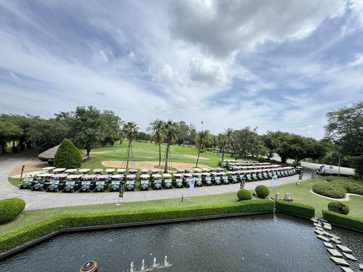 Đặt sân gôn Sông Bé - Giá Song Be Golf Resort 2