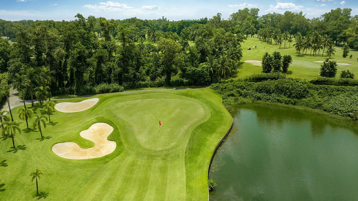 Song Be Golf Resort