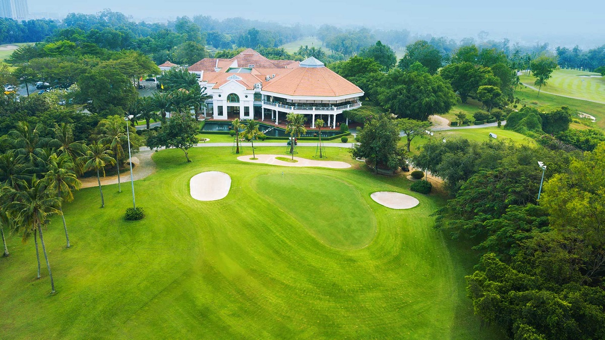 Đặt sân gôn Sông Bé - Giá Song Be Golf Resort 4