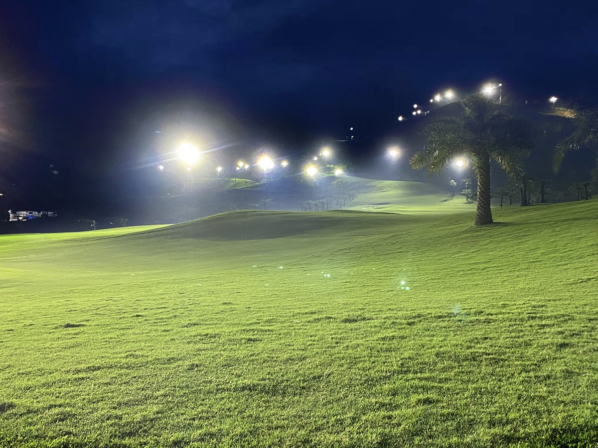 Sân golf Việt Yên -Stone Highland Golf Resort 4