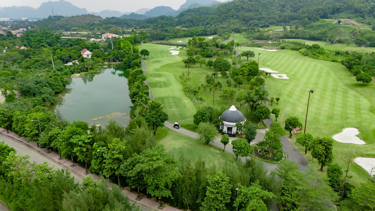 Stone Valley Golf Resort