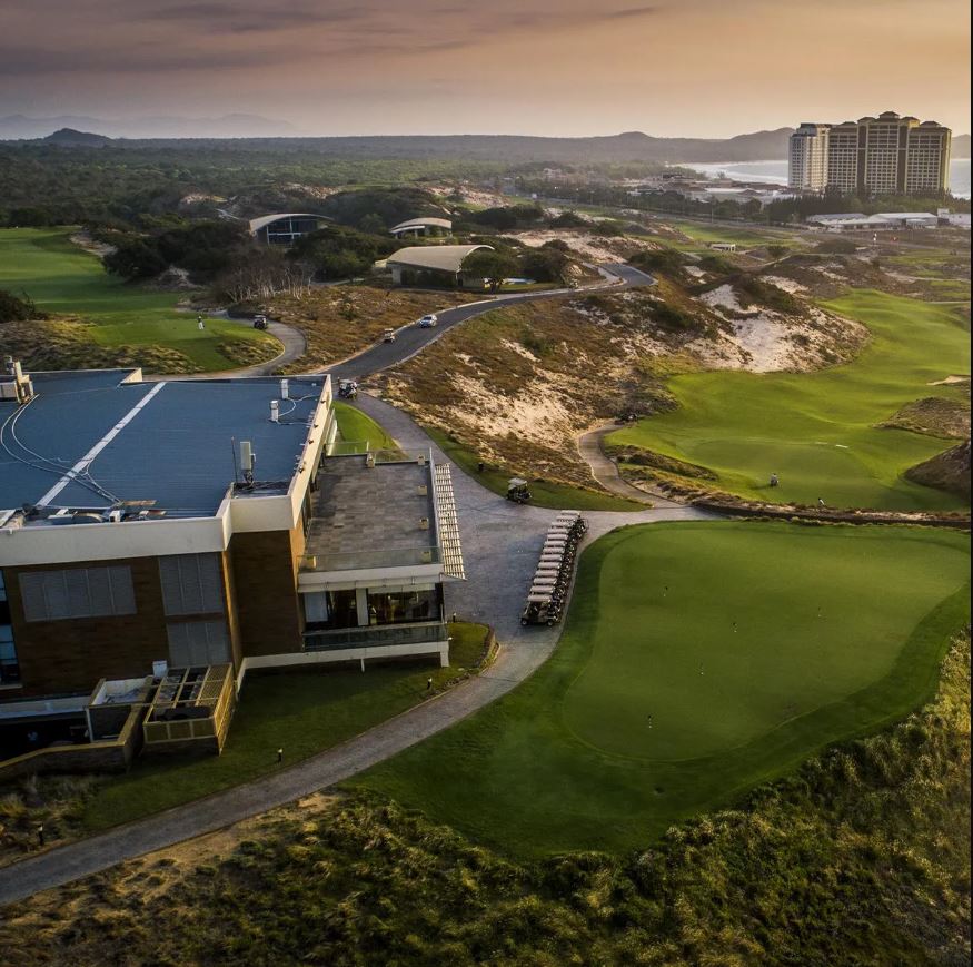Đặt sân golf Taekwang Jeongsan Country Club 3