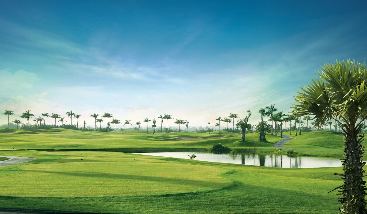 Đặt sân golf Taekwang Jeongsan Country Club 4