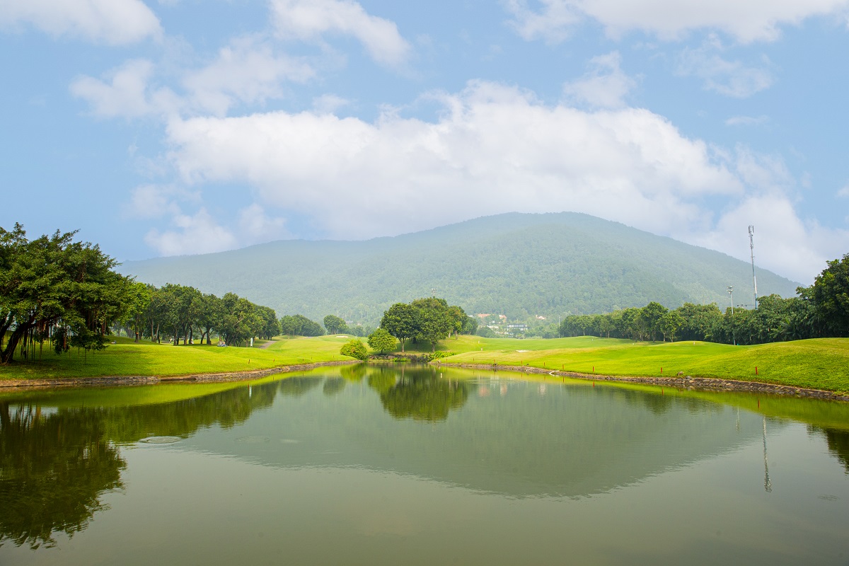 Tam Dao Golf & Resort