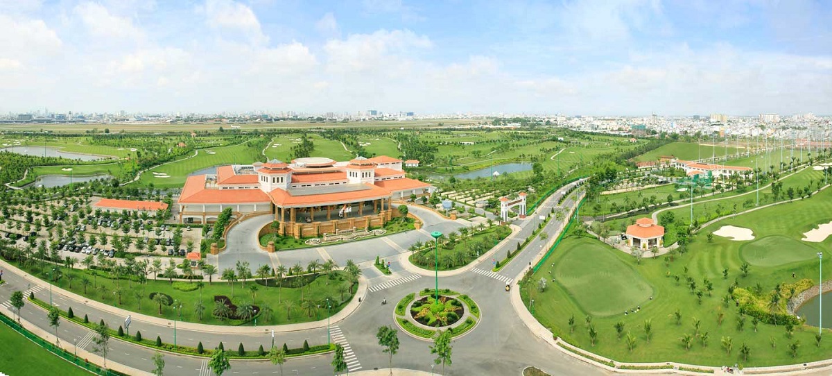 Đặt sân golf Tân Sơn- Tân Sơn Nhất Golf Course 4