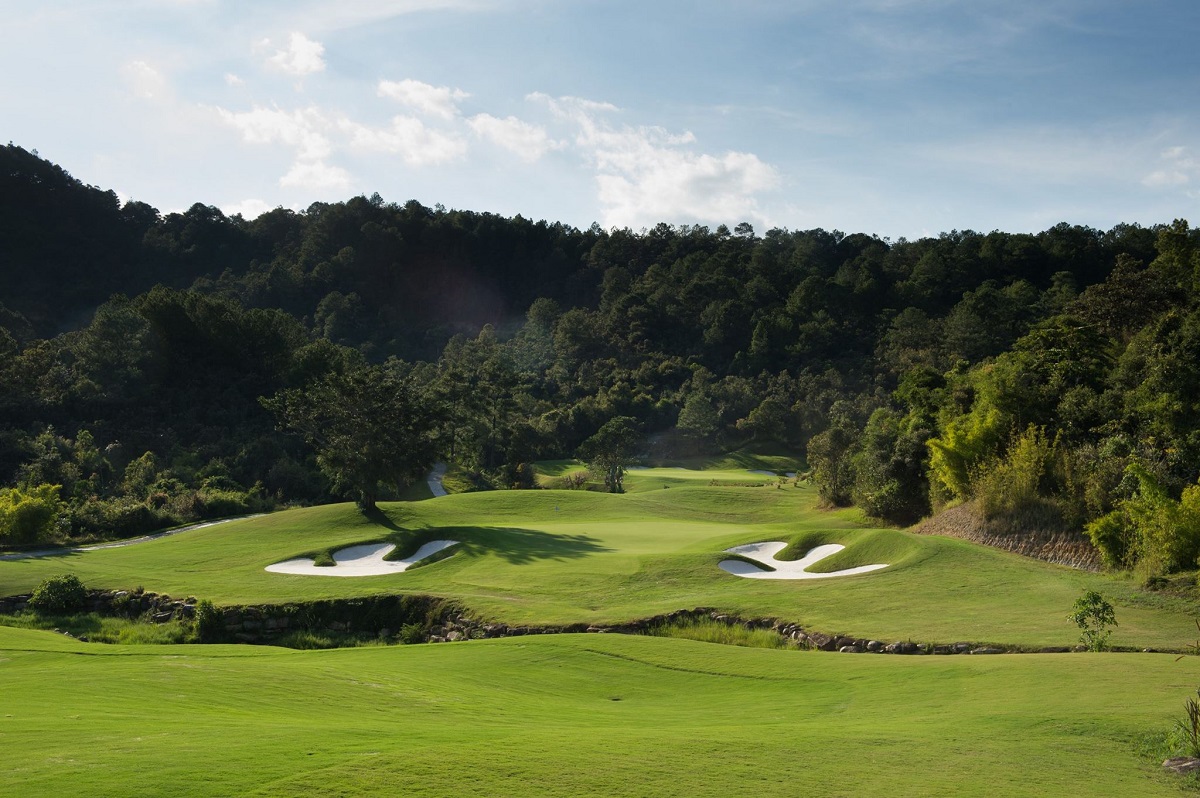 Sân golf Dalat 1200- The Dàlat at 1200 Country Club 3