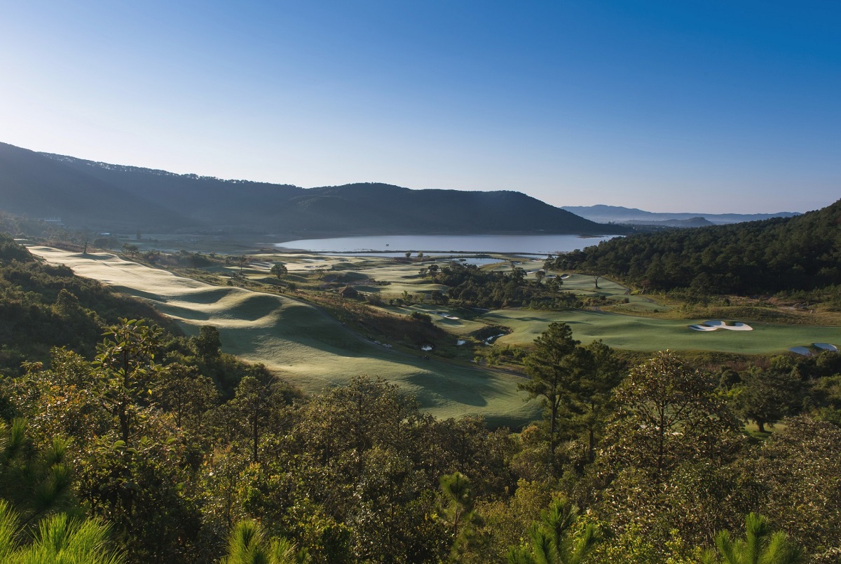 Sân golf Dalat 1200- The Dàlat at 1200 Country Club 4