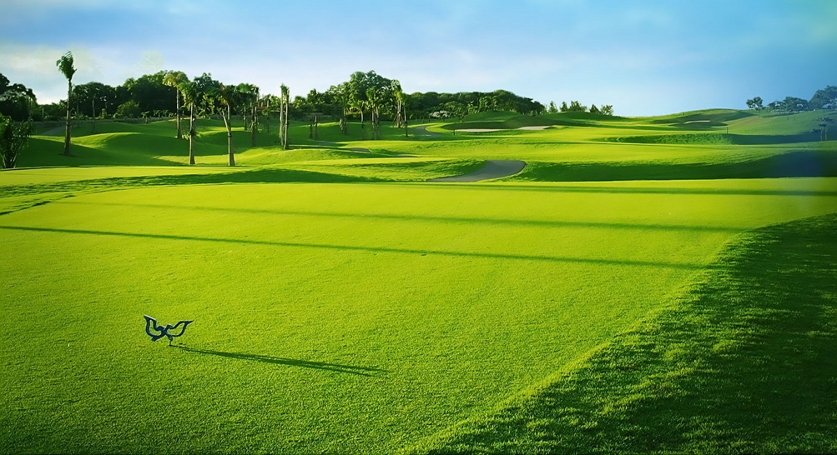 Sân gôn Twin Doves - Twin Doves Golf Club 1