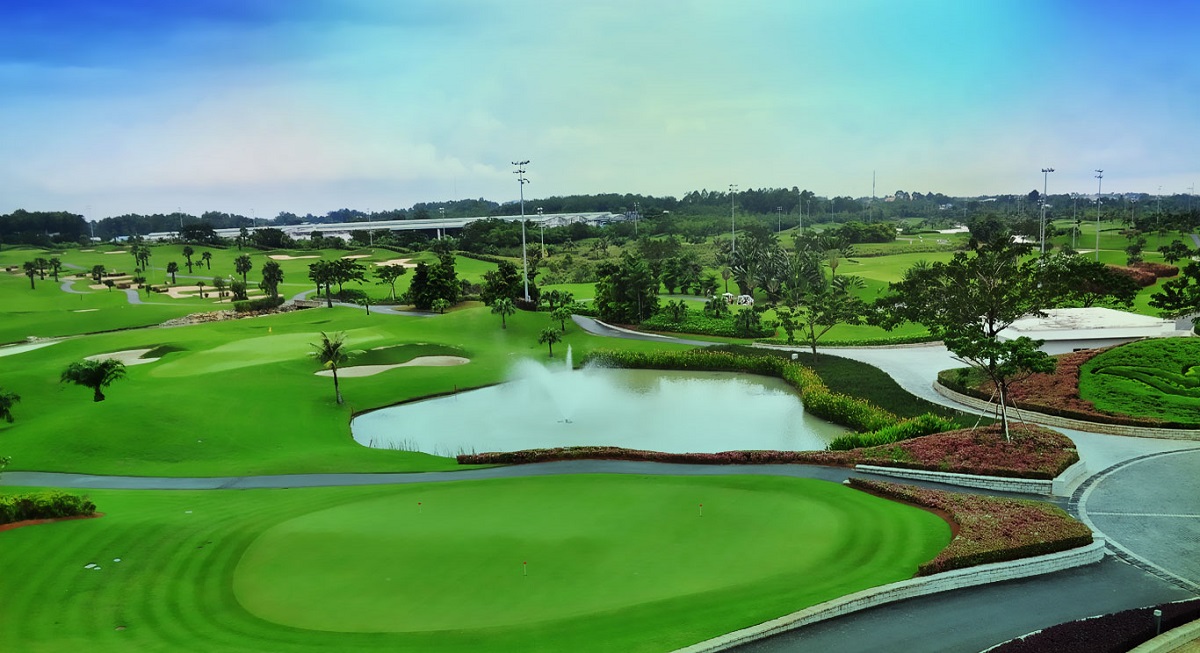 Twin Doves Golf Club