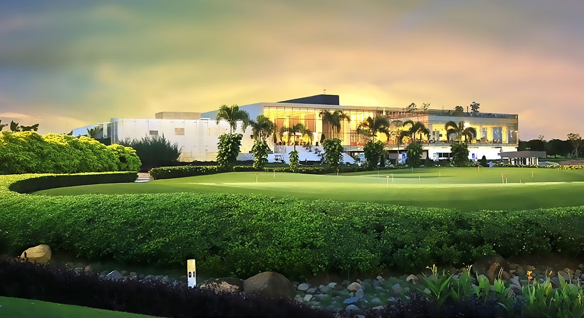 Sân gôn Twin Doves - Twin Doves Golf Club 4