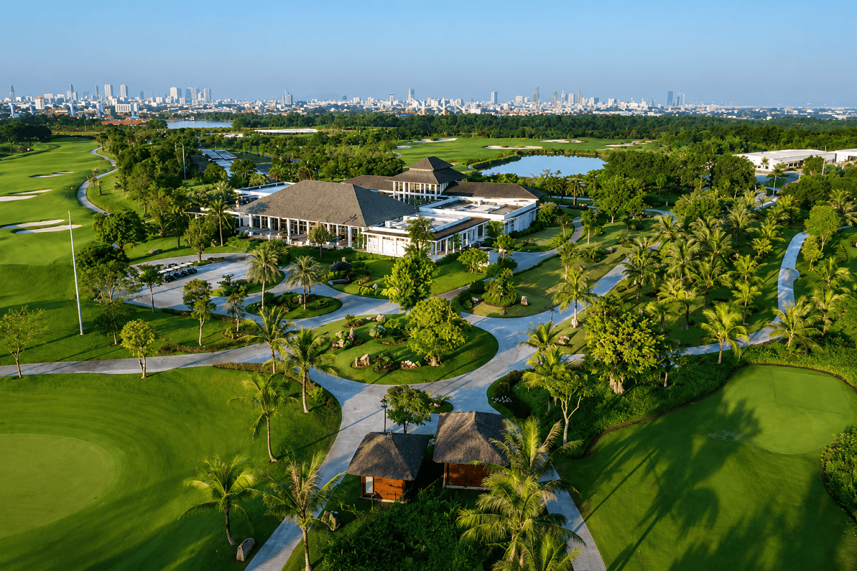 Vinpearl golf Hải Phòng 1