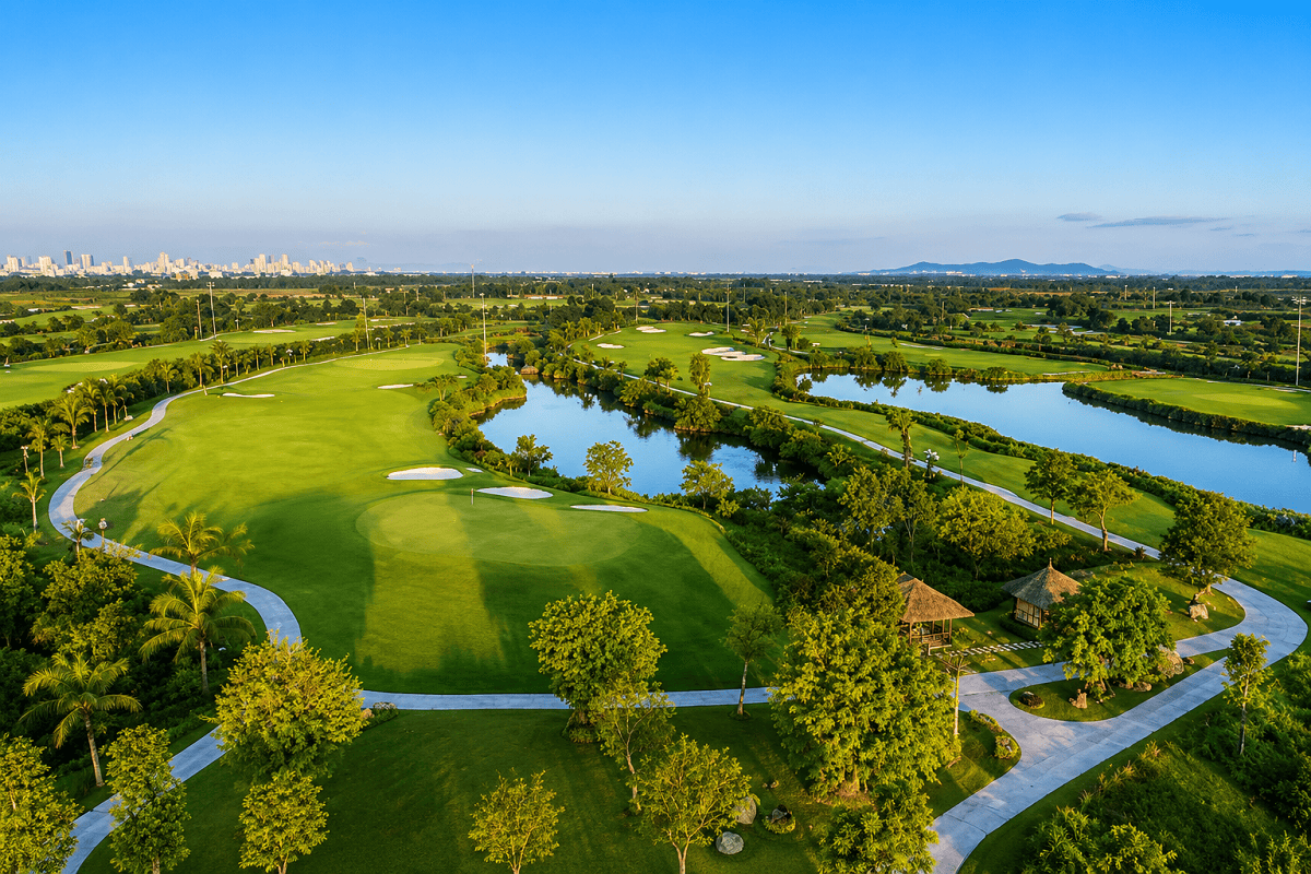 Vinpearl golf Hải Phòng 2