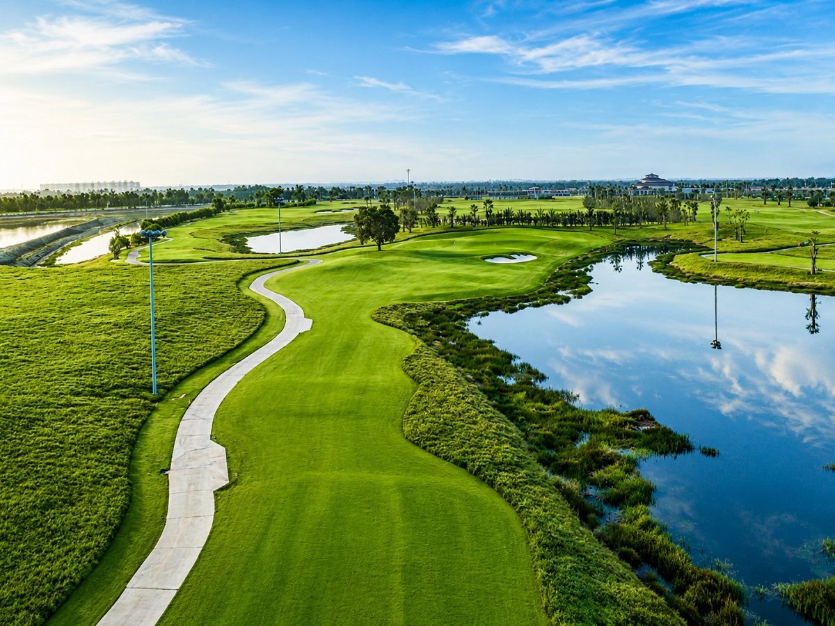 Vinpearl Golf Léman Củ Chi