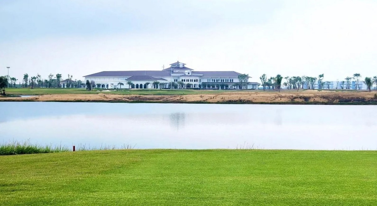 Vinpearl Golf Leman Củ Chi 2