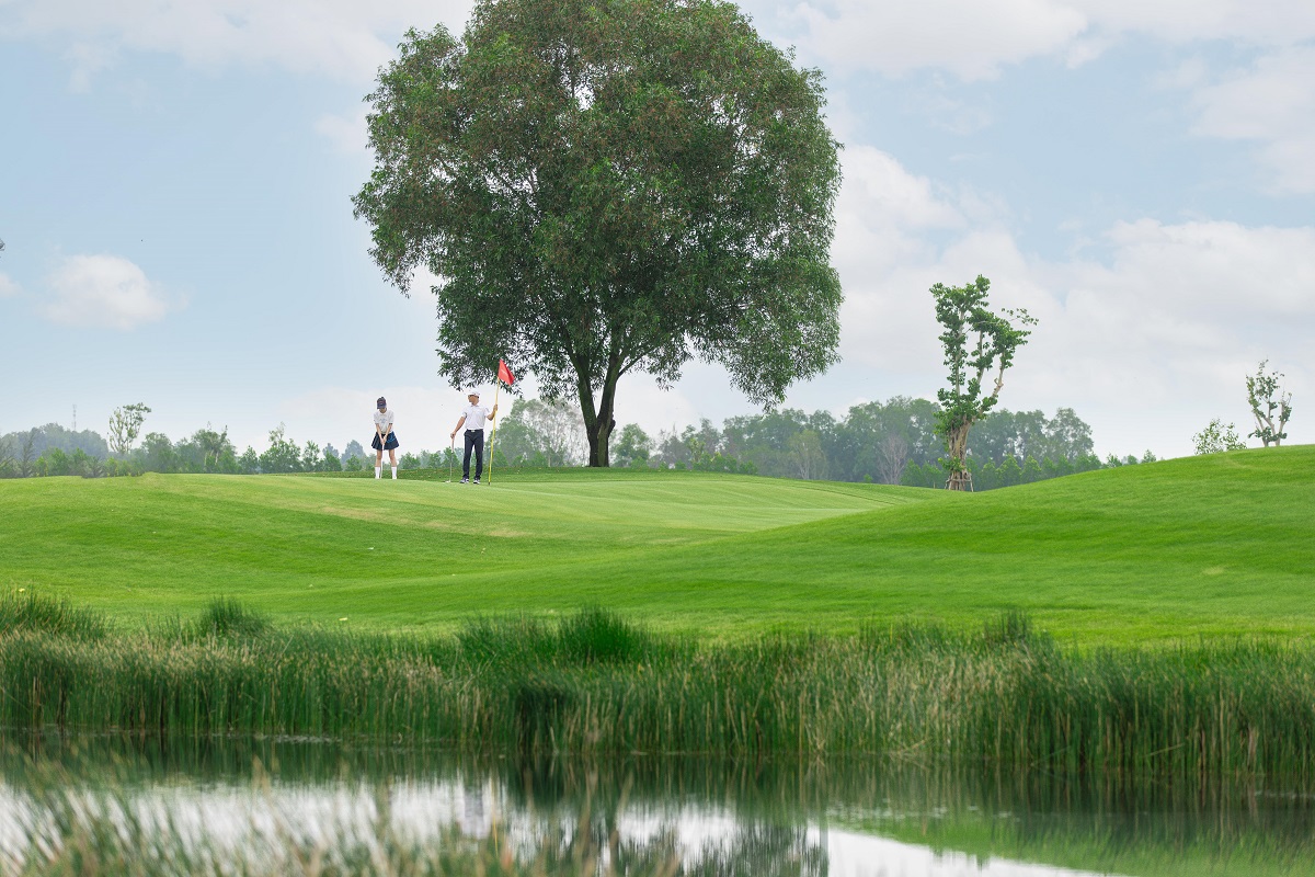 Vinpearl Golf Leman Củ Chi 3