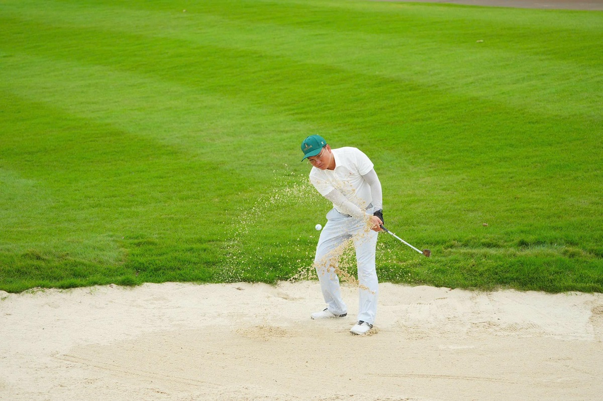 Vinpearl Golf Leman Củ Chi 4