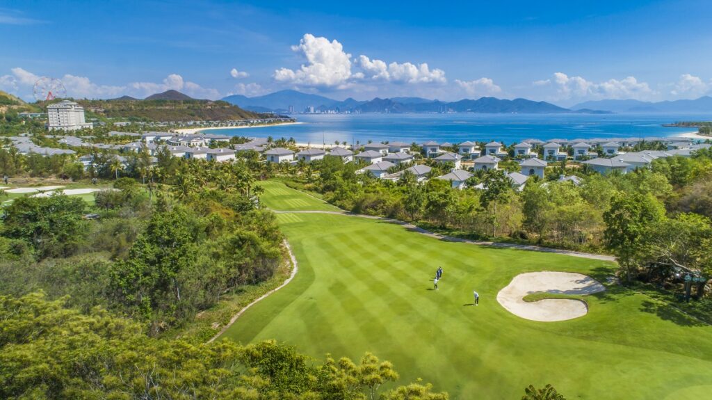 Vinpearl golf club nha trang 2
