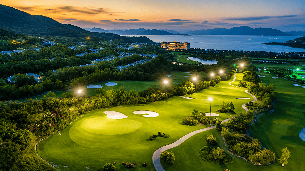 Vinpearl golf club nha trang 3